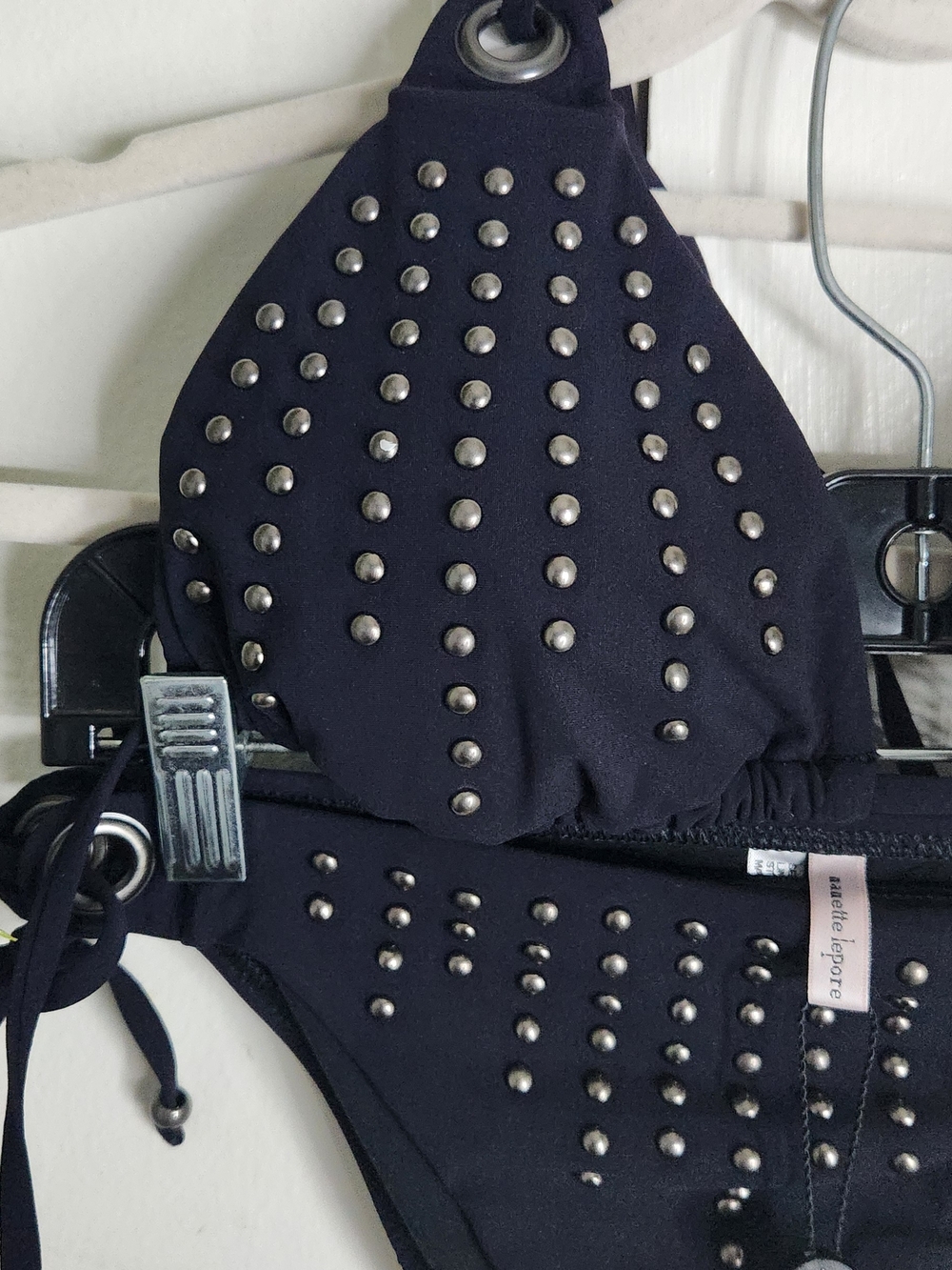 ✨ Nanette Lepore Studded Bikini Set ✨ - Picture 7 of 10